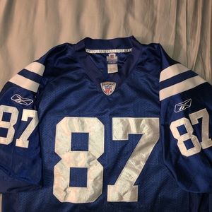 Colts Reggie Wayne Jersey